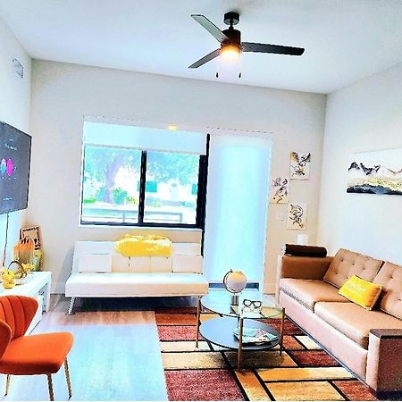 Luxe & Cozy 3Beds,2Rooms,Ev Gym Near Beaches&Downtown Wpb เวสต์ปาล์มบีช ภายนอก รูปภาพ