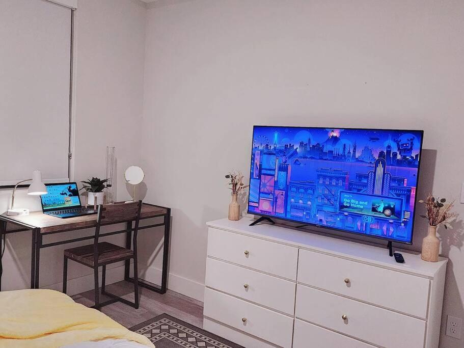 Luxe & Cozy 3Beds,2Rooms,Ev Gym Near Beaches&Downtown Wpb เวสต์ปาล์มบีช ภายนอก รูปภาพ