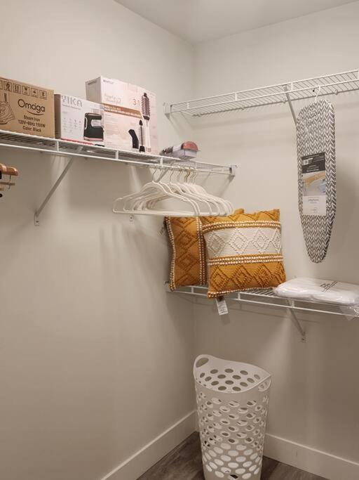 Luxe & Cozy 3Beds,2Rooms,Ev Gym Near Beaches&Downtown Wpb เวสต์ปาล์มบีช ภายนอก รูปภาพ