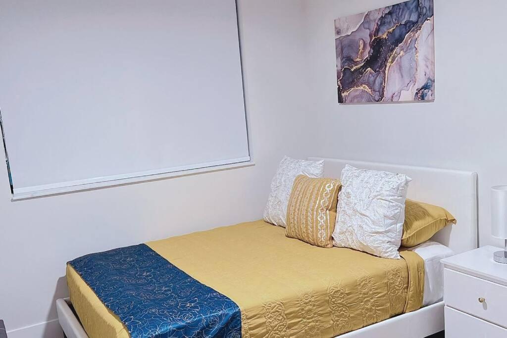 Luxe & Cozy 3Beds,2Rooms,Ev Gym Near Beaches&Downtown Wpb เวสต์ปาล์มบีช ภายนอก รูปภาพ