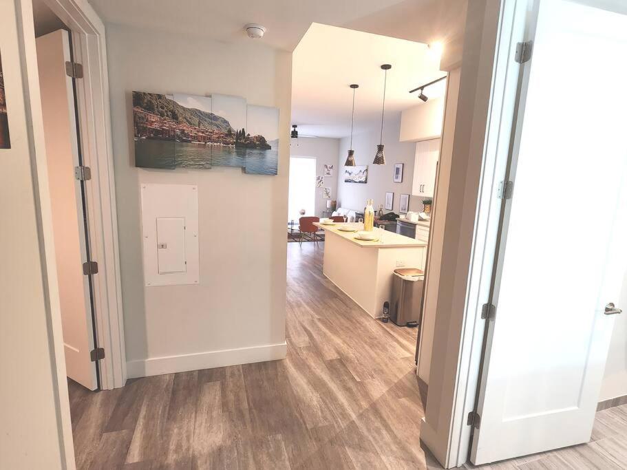 Luxe & Cozy 3Beds,2Rooms,Ev Gym Near Beaches&Downtown Wpb เวสต์ปาล์มบีช ภายนอก รูปภาพ
