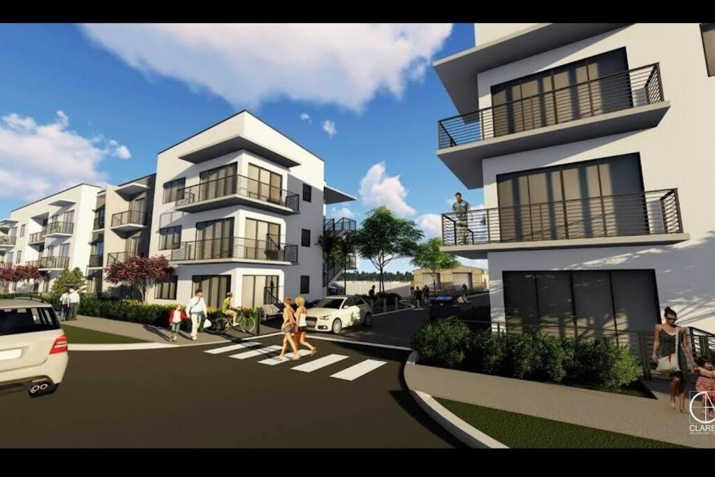 Luxe & Cozy 3Beds,2Rooms,Ev Gym Near Beaches&Downtown Wpb เวสต์ปาล์มบีช ภายนอก รูปภาพ