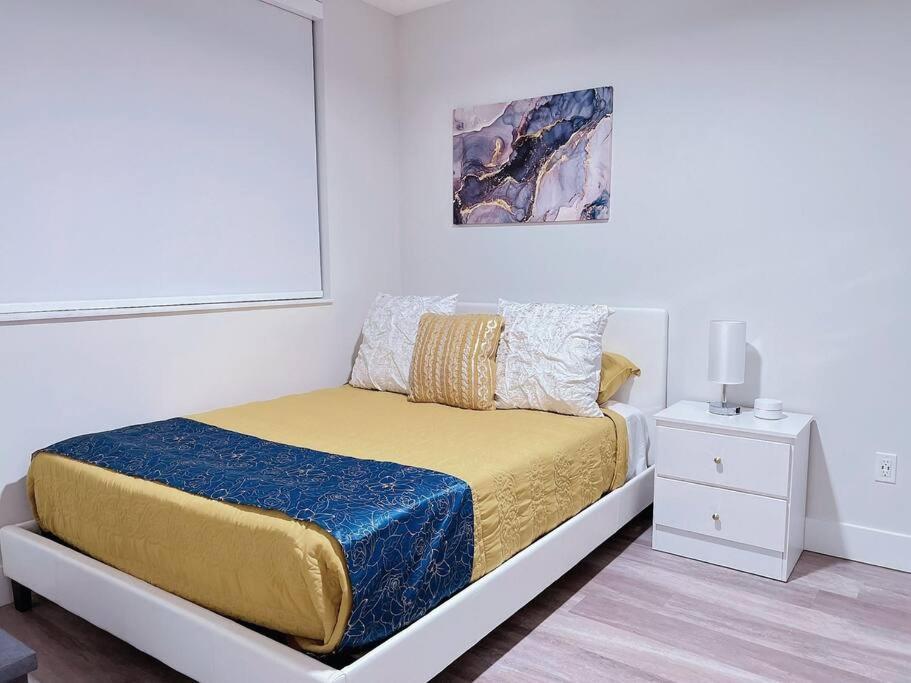 Luxe & Cozy 3Beds,2Rooms,Ev Gym Near Beaches&Downtown Wpb เวสต์ปาล์มบีช ภายนอก รูปภาพ