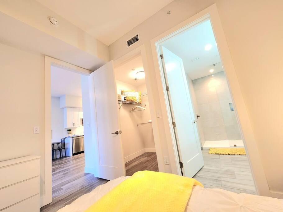 Luxe & Cozy 3Beds,2Rooms,Ev Gym Near Beaches&Downtown Wpb เวสต์ปาล์มบีช ภายนอก รูปภาพ