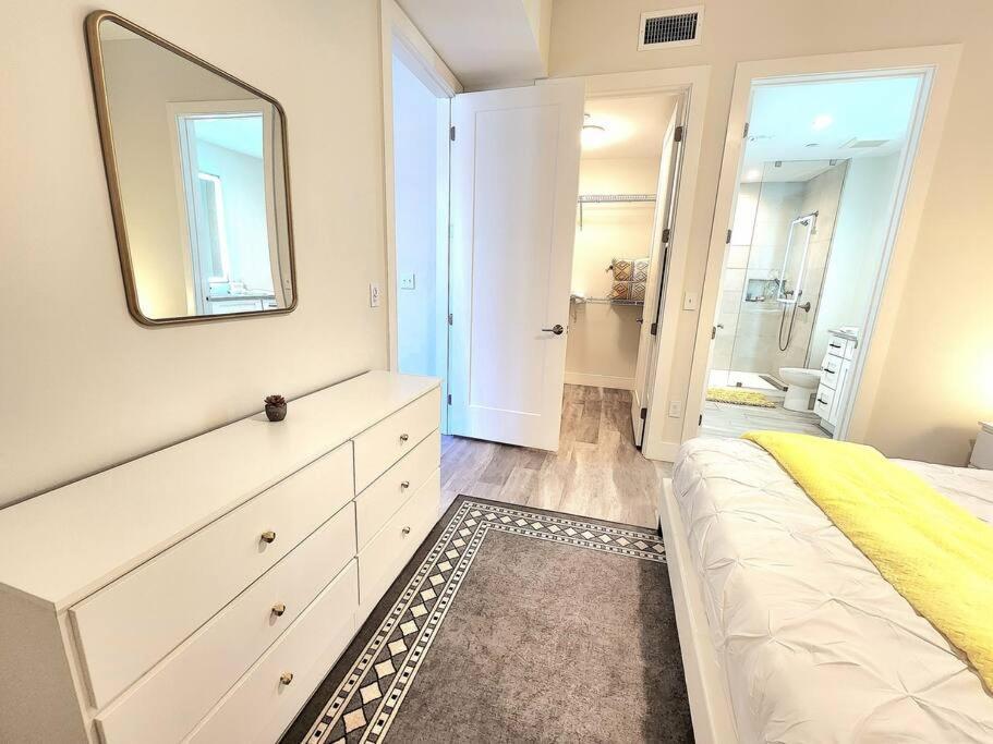Luxe & Cozy 3Beds,2Rooms,Ev Gym Near Beaches&Downtown Wpb เวสต์ปาล์มบีช ภายนอก รูปภาพ