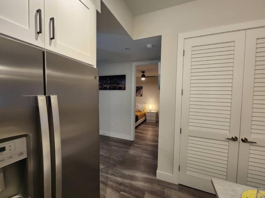 Luxe & Cozy 3Beds,2Rooms,Ev Gym Near Beaches&Downtown Wpb เวสต์ปาล์มบีช ภายนอก รูปภาพ