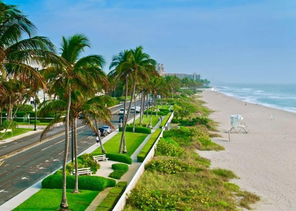 Luxe & Cozy 3Beds,2Rooms,Ev Gym Near Beaches&Downtown Wpb เวสต์ปาล์มบีช ภายนอก รูปภาพ