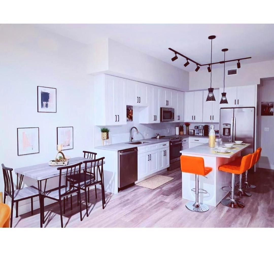 Luxe & Cozy 3Beds,2Rooms,Ev Gym Near Beaches&Downtown Wpb เวสต์ปาล์มบีช ภายนอก รูปภาพ