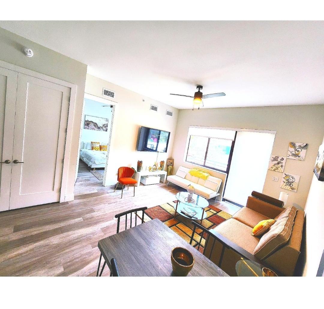 Luxe & Cozy 3Beds,2Rooms,Ev Gym Near Beaches&Downtown Wpb เวสต์ปาล์มบีช ภายนอก รูปภาพ