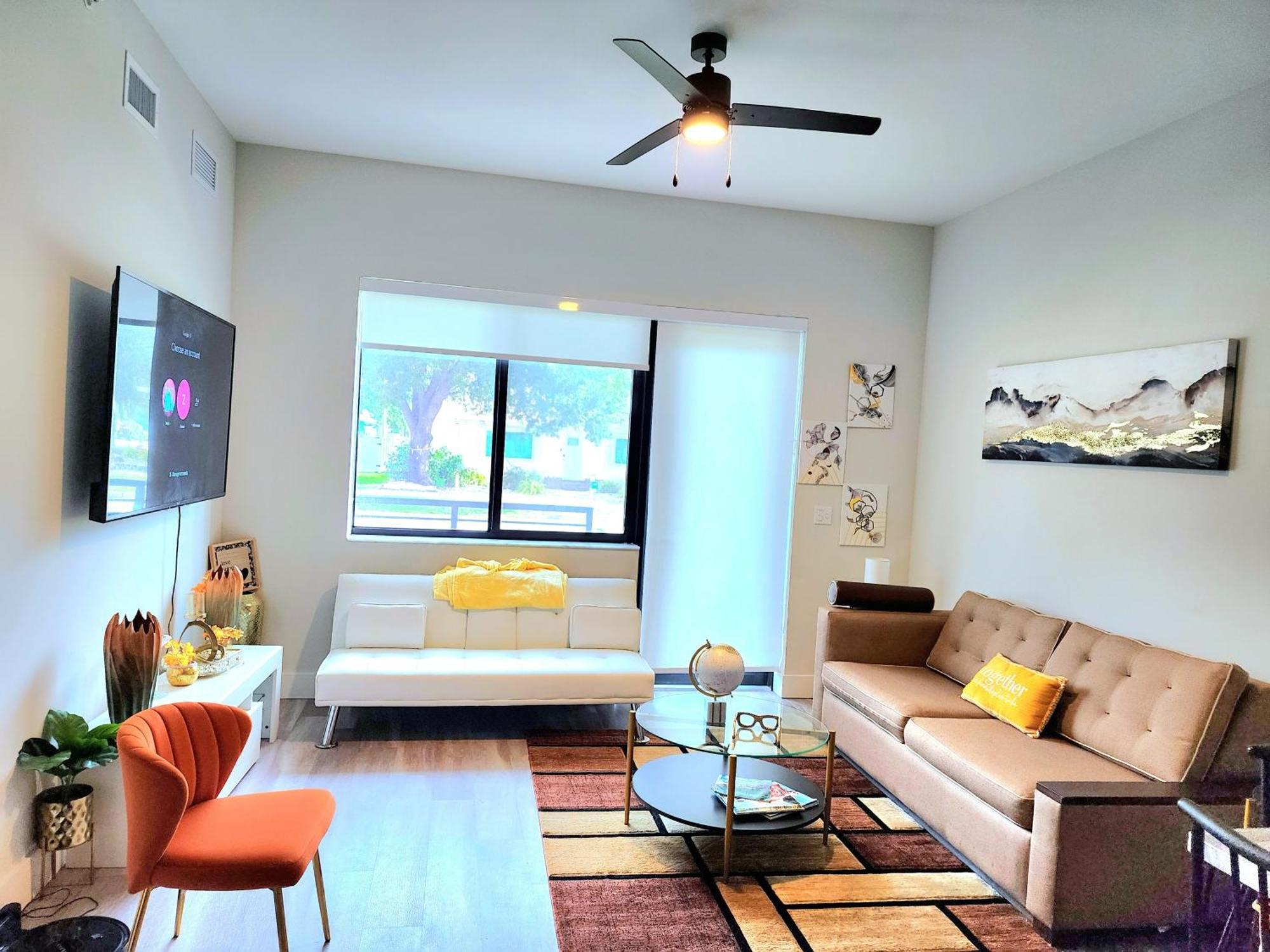 Luxe & Cozy 3Beds,2Rooms,Ev Gym Near Beaches&Downtown Wpb เวสต์ปาล์มบีช ภายนอก รูปภาพ